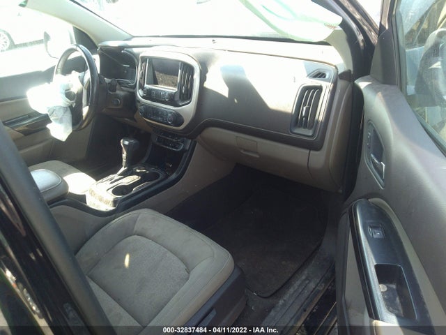 2019 GMC Canyon, VIN: 1GTG6CEN5K1336291
