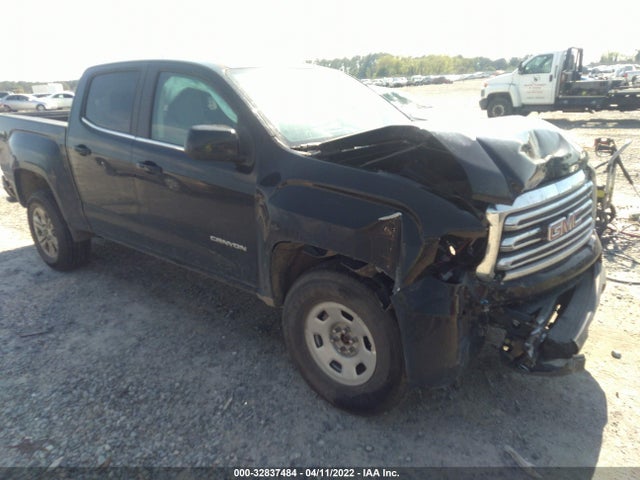 2019 GMC Canyon, VIN: 1GTG6CEN5K1336291