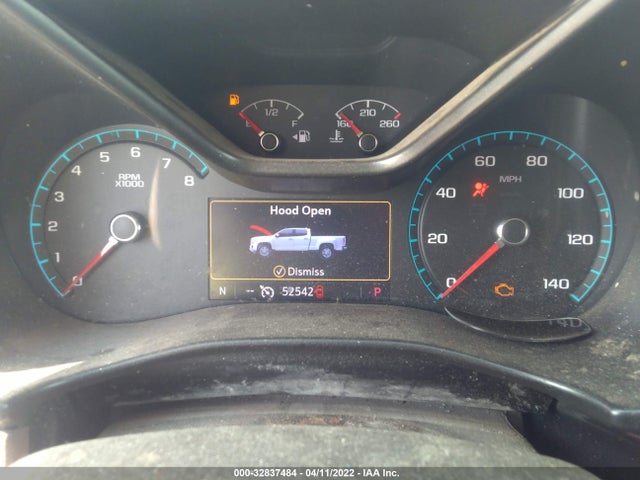2019 GMC Canyon, VIN: 1GTG6CEN5K1336291