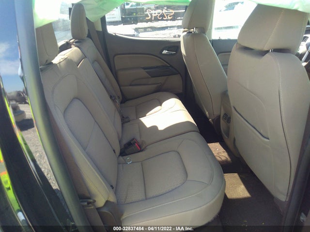 2019 GMC Canyon, VIN: 1GTG6CEN5K1336291