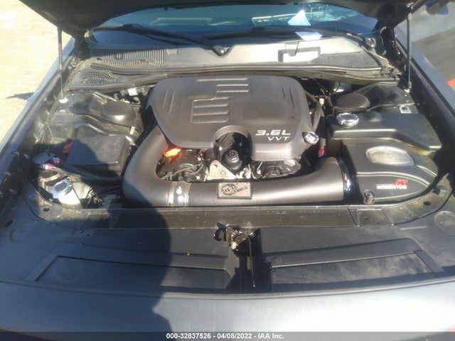 Dodge Challenger Sxt 2016 2C3CDZAG8GH337026 Image 10
