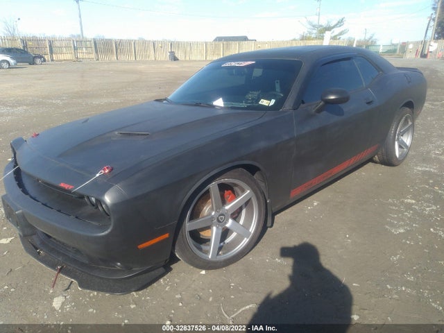 Dodge Challenger Sxt 2016 2C3CDZAG8GH337026 Image 2