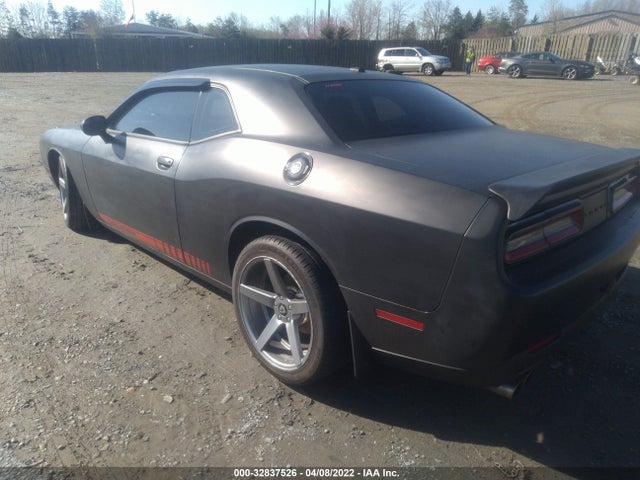 Dodge Challenger Sxt 2016 2C3CDZAG8GH337026 Image 3