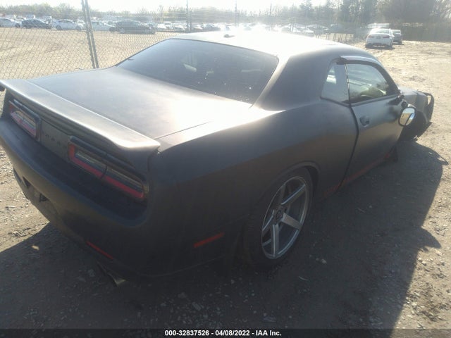Dodge Challenger Sxt 2016 2C3CDZAG8GH337026 Image 4