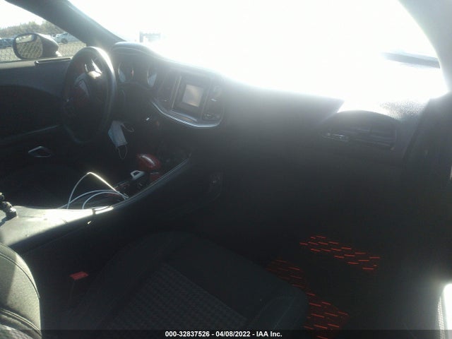 Dodge Challenger Sxt 2016 2C3CDZAG8GH337026 Image 5