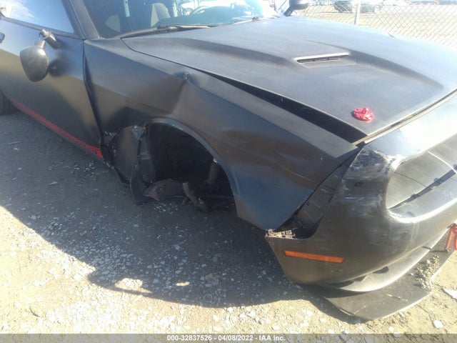 Dodge Challenger Sxt 2016 2C3CDZAG8GH337026 Image 6