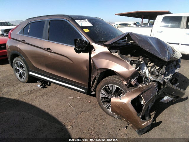 2018 Mitsubishi Eclipse, VIN: JA4AT5AAXJZ048371