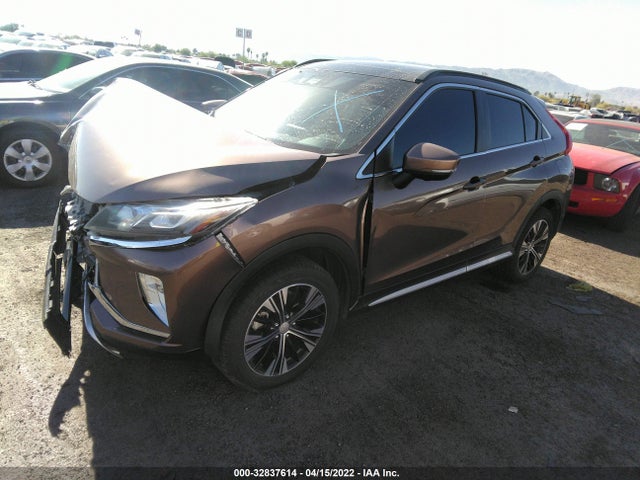 2018 Mitsubishi Eclipse, VIN: JA4AT5AAXJZ048371