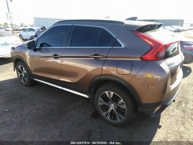 2018 Mitsubishi Eclipse, VIN: JA4AT5AAXJZ048371