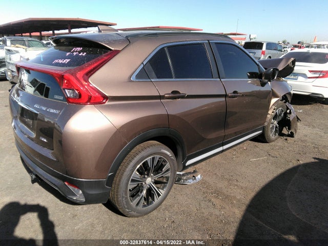 2018 Mitsubishi Eclipse, VIN: JA4AT5AAXJZ048371