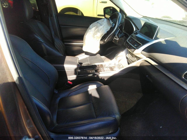 2018 Mitsubishi Eclipse, VIN: JA4AT5AAXJZ048371
