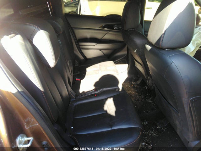 2018 Mitsubishi Eclipse, VIN: JA4AT5AAXJZ048371