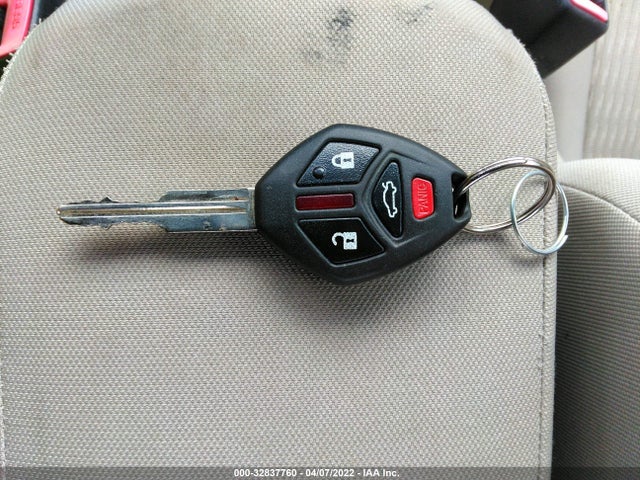 2012 MITSUBISHI LANCER ES VIN: JA32U2FU1CU030445