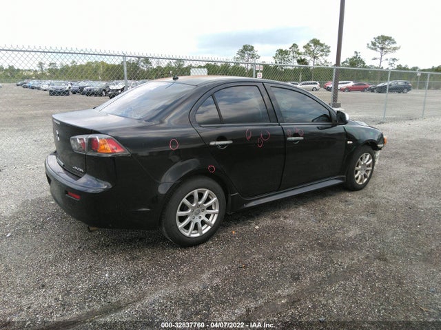 2012 MITSUBISHI LANCER ES VIN: JA32U2FU1CU030445