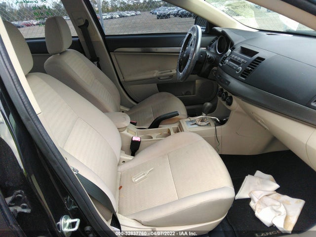 2012 MITSUBISHI LANCER ES VIN: JA32U2FU1CU030445