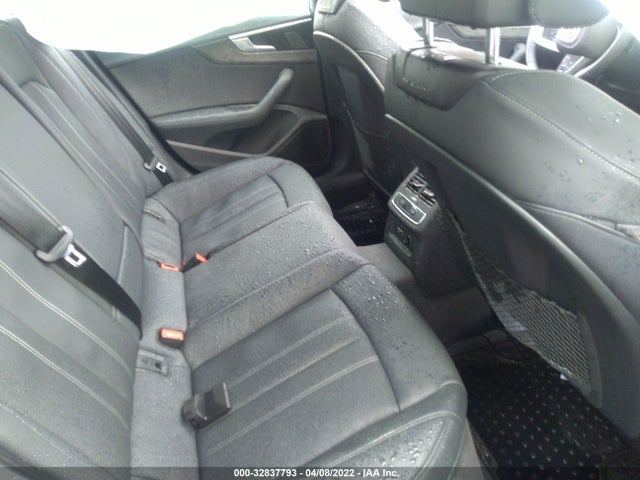 2022 Audi A5, VIN: WAUFACF59NA009161