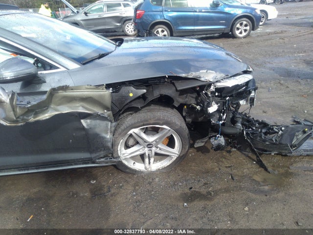 2022 Audi A5, VIN: WAUFACF59NA009161