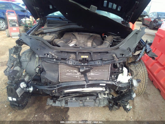 2018 Mercedes-Benz GLS-Class, VIN: 4JGDF7DE5JB027792