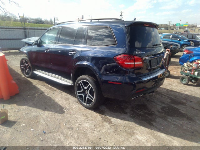 2018 Mercedes-Benz GLS-Class, VIN: 4JGDF7DE5JB027792
