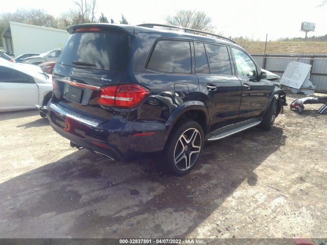 2018 Mercedes-Benz GLS-Class, VIN: 4JGDF7DE5JB027792