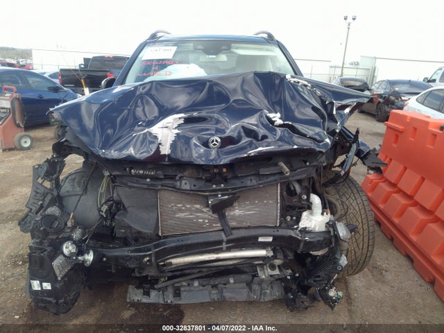 2018 Mercedes-Benz GLS-Class, VIN: 4JGDF7DE5JB027792