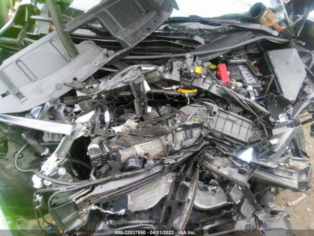 5N1AT3AA9MC730722 Nissan Rogue S Fwd