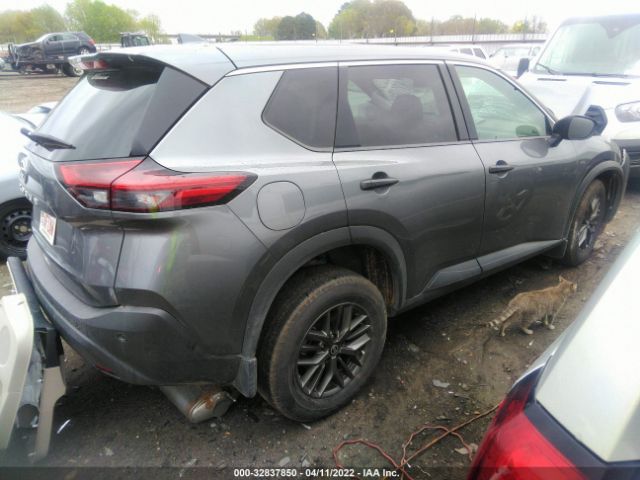 5N1AT3AA9MC730722 Nissan Rogue S Fwd