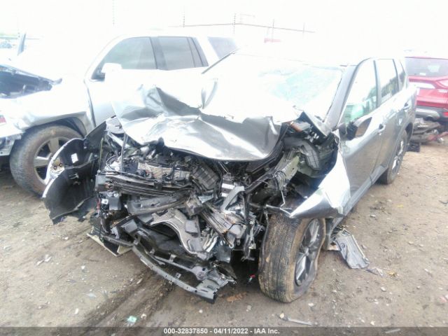 5N1AT3AA9MC730722 Nissan Rogue S Fwd
