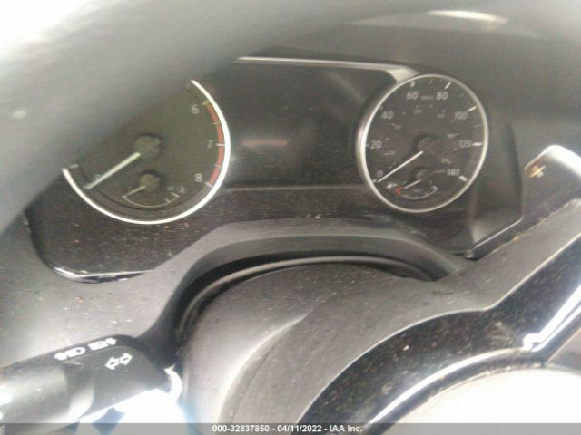 5N1AT3AA9MC730722 Nissan Rogue S Fwd