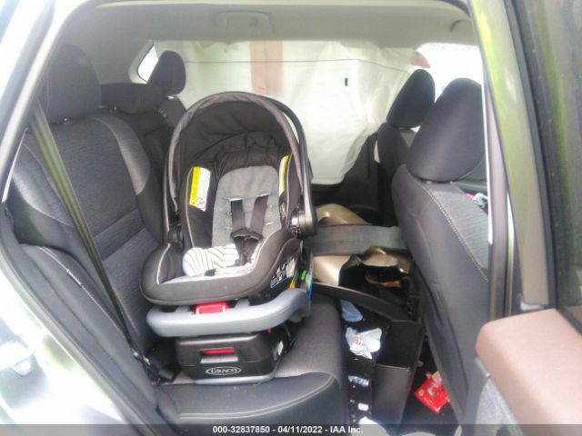 5N1AT3AA9MC730722 Nissan Rogue S Fwd