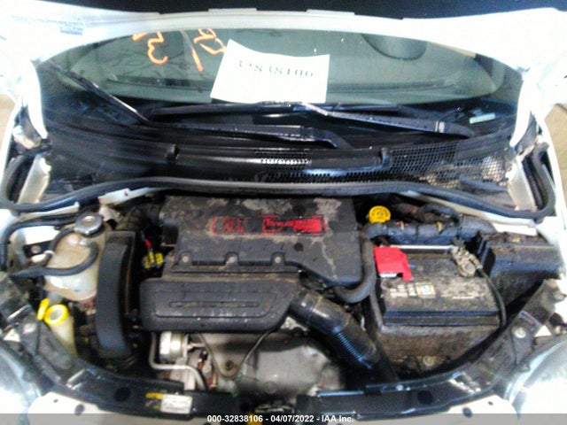 2014 Fiat 500, VIN: 3C3CFFJH8ET188395