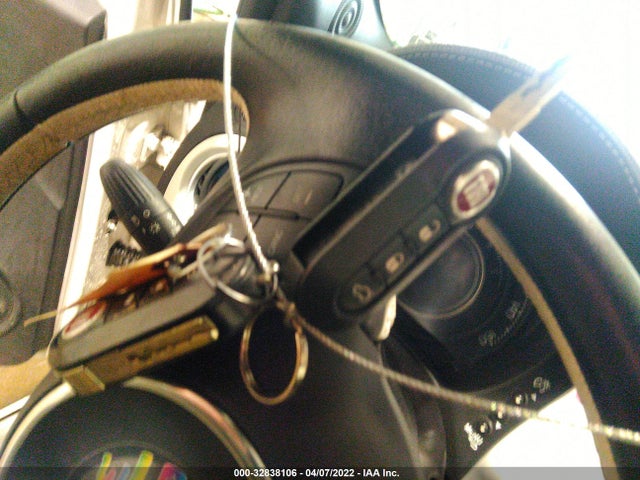 2014 Fiat 500, VIN: 3C3CFFJH8ET188395
