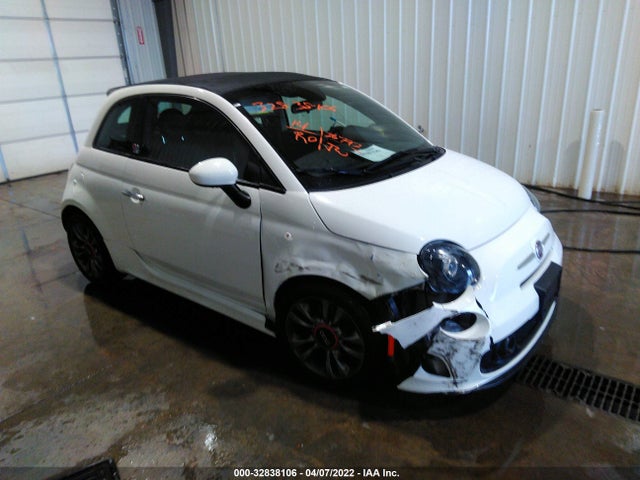 2014 Fiat 500, VIN: 3C3CFFJH8ET188395