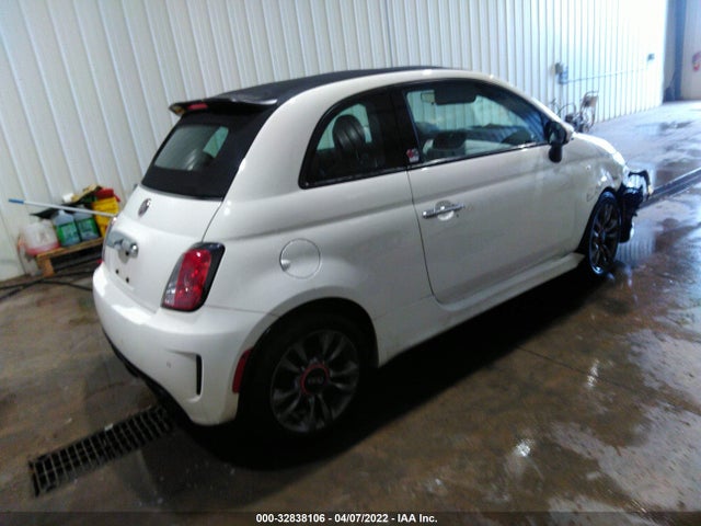 2014 Fiat 500, VIN: 3C3CFFJH8ET188395