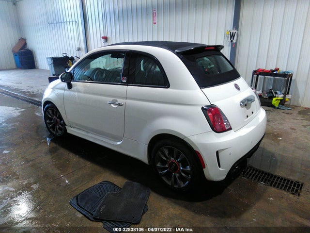 2014 Fiat 500, VIN: 3C3CFFJH8ET188395