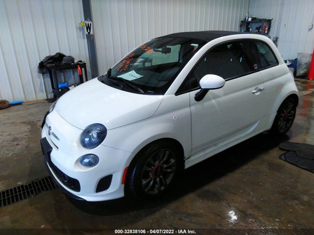 2014 Fiat 500, VIN: 3C3CFFJH8ET188395