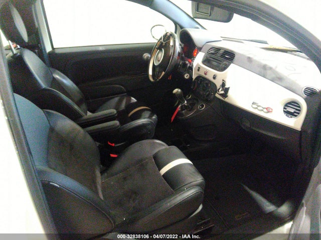 2014 Fiat 500, VIN: 3C3CFFJH8ET188395