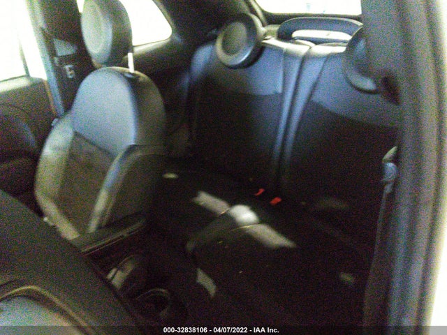 2014 Fiat 500, VIN: 3C3CFFJH8ET188395