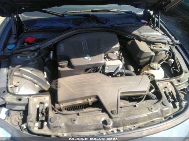 BMW 3 Series 320i 2017 WBA8E1G53HNU12520 Image 11