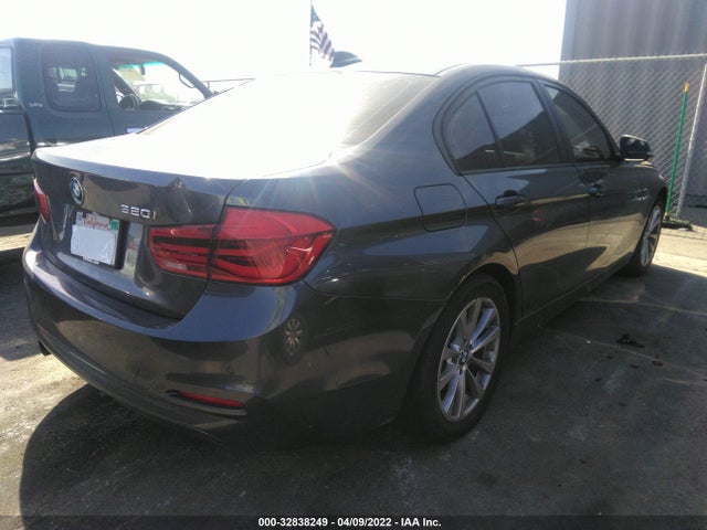 BMW 3 Series 320i 2017 WBA8E1G53HNU12520 Image 5