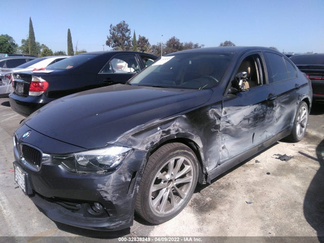 BMW 3 Series 320i 2017 WBA8E1G53HNU12520 Image 7