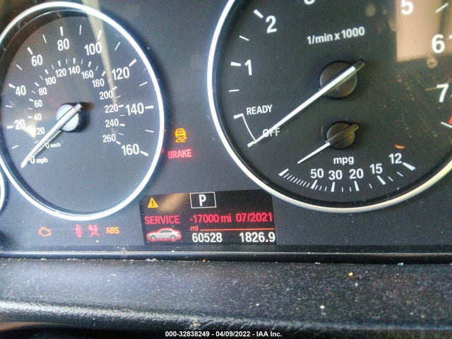 BMW 3 Series 320i 2017 WBA8E1G53HNU12520 Image 8