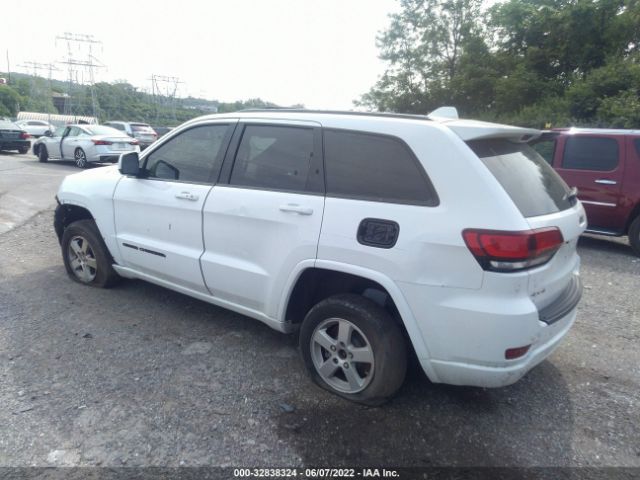 1C4RJFAG2LC423815 Jeep Grand Cherokee Altitude