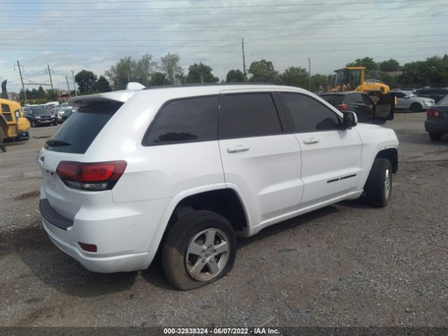 1C4RJFAG2LC423815 Jeep Grand Cherokee Altitude
