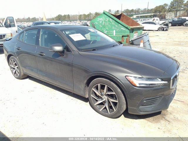 2020 Volvo S60, VIN: 7JR102FK6LG044770