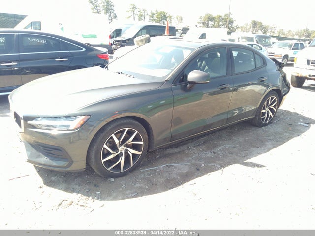 2020 Volvo S60, VIN: 7JR102FK6LG044770