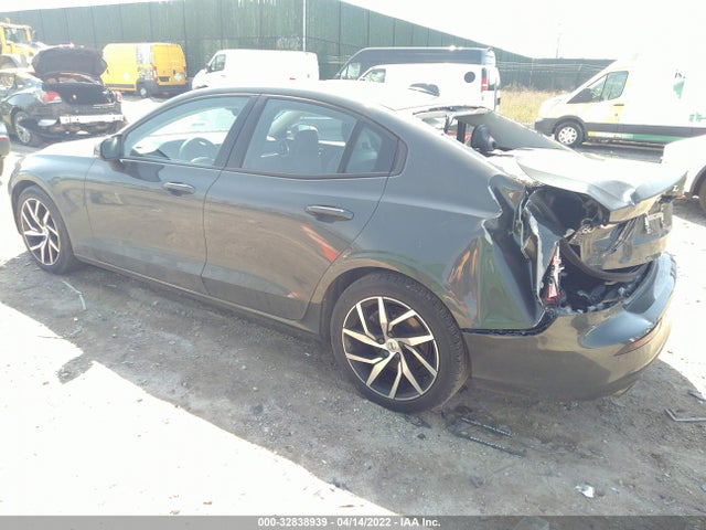 2020 Volvo S60, VIN: 7JR102FK6LG044770