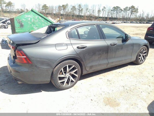2020 Volvo S60, VIN: 7JR102FK6LG044770