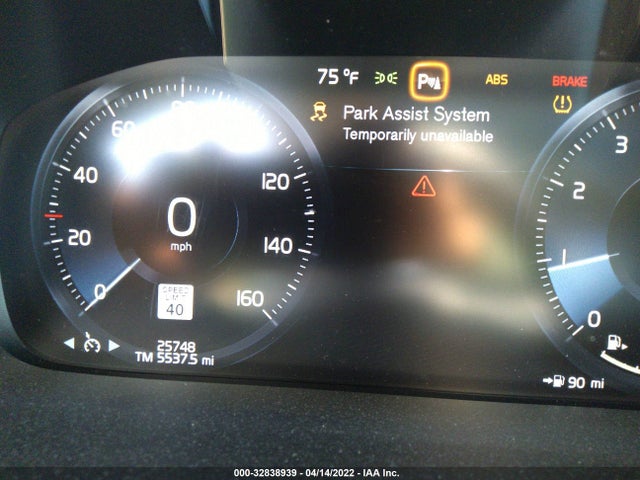 2020 Volvo S60, VIN: 7JR102FK6LG044770