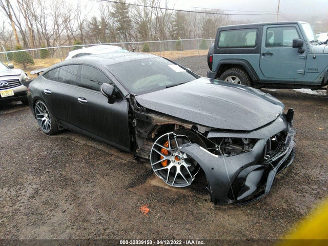 2019 Mercedes-Benz AMG GT, VIN: WDD7X8KB8KA001181